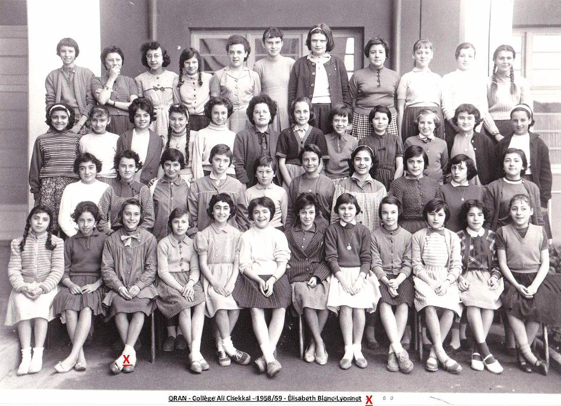 Oran- SDV- 6723-COLLEGE DE JEUNES FILLES 1958 1959 .jpg